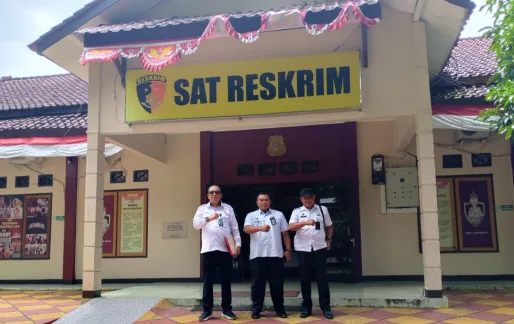 Kuasa Hukum Kurnia Panji Pamekas Minta Kepala Kesbangpol Sukabumi Lakukan Pengawasan terhadap Aktifitas Ormas yang Gelar Unjukrasa di Lapas Warungkiara