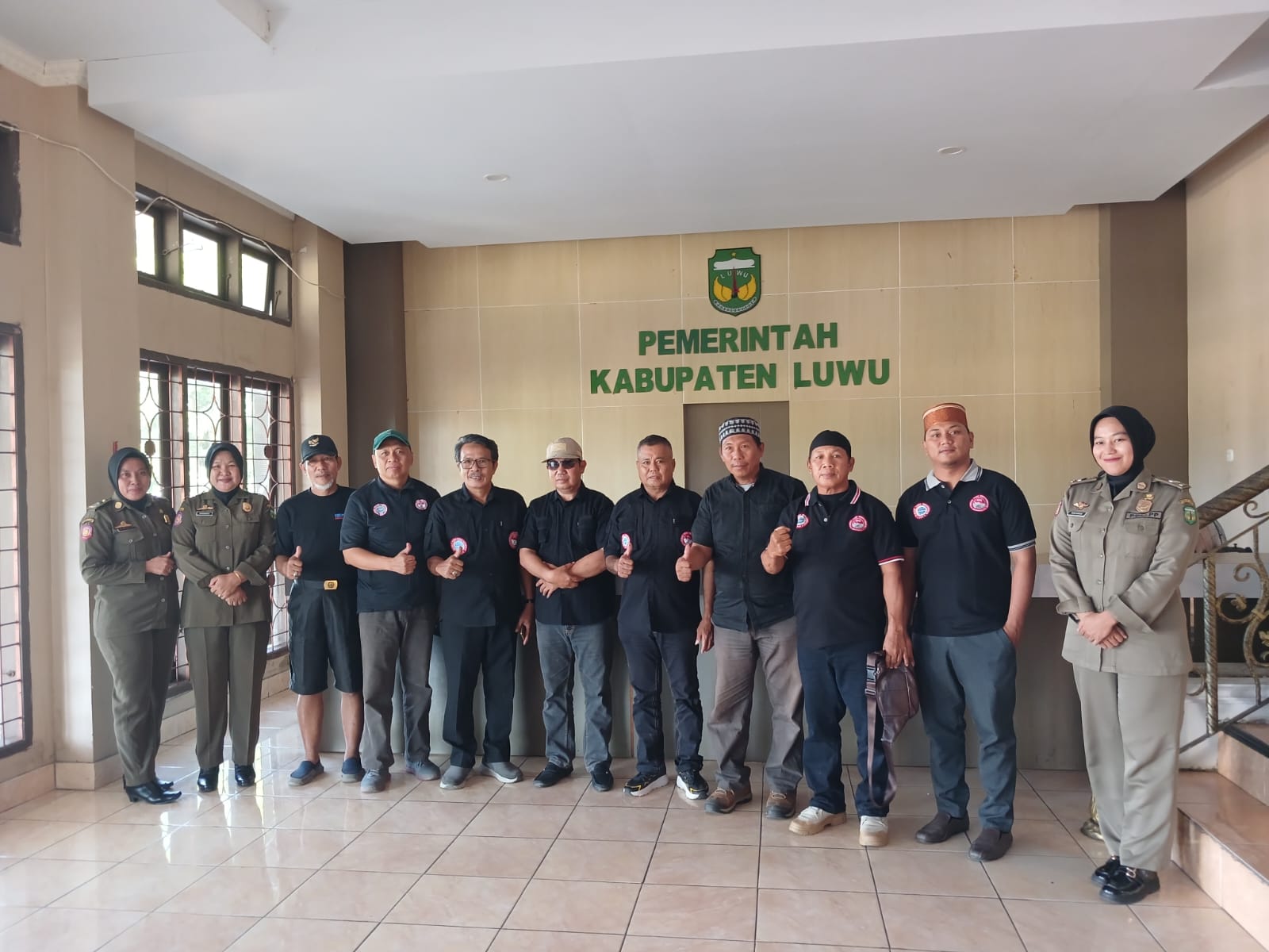 Perkuat Eksistensi, FPII Setwil Sulsel Perluas Jaringan Hingga Ke Luwu Raya