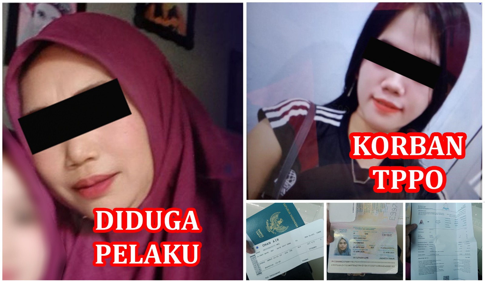 Dugaan Ada Beberapa Para Sindikat TPPO Di Wilayah Purwakarta – Jawa Barat