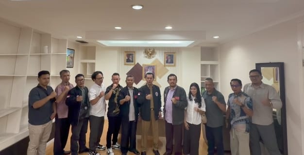 Kemendagri Apresiasi FBO Indonesia, Dorong Event Sabuk di Tingkat Daerah
