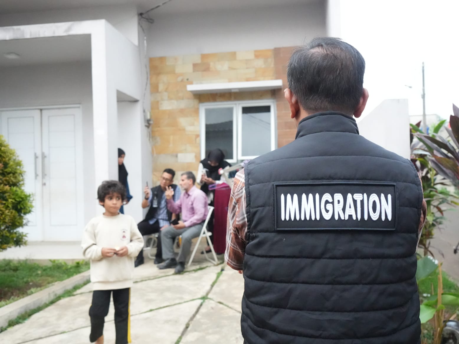 Imigrasi Depok Tindak Lanjuti Laporan Masyarakat Terkait WNA di Sawangan, Kedepankan Pendekatan Persuasif
